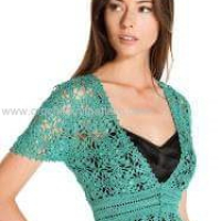 New Woman’s Crochet Patterns Part 42
