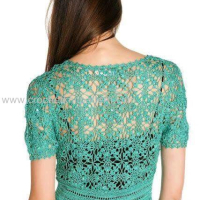 New Woman’s Crochet Patterns Part 42