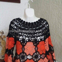 New Woman’s Crochet Patterns Part 42