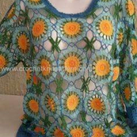 New Woman’s Crochet Patterns Part 42