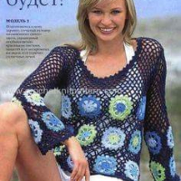 New Woman’s Crochet Patterns Part 42