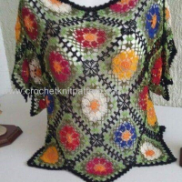 New Woman’s Crochet Patterns Part 42