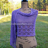New Woman’s Crochet Patterns Part 42
