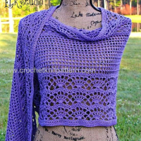 New Woman’s Crochet Patterns Part 42