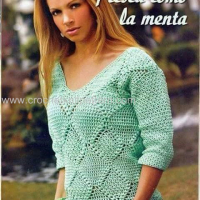 New Woman’s Crochet Patterns Part 42