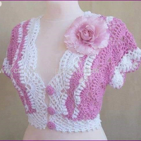 New Woman’s Crochet Patterns Part 42