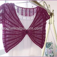 New Woman’s Crochet Patterns Part 42