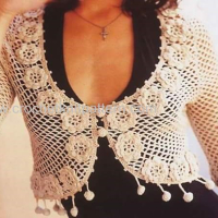 New Woman’s Crochet Patterns Part 42