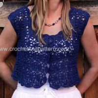 New Woman’s Crochet Patterns Part 42