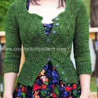 New Woman’s Crochet Patterns Part 42