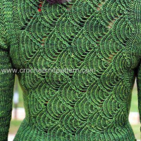 New Woman’s Crochet Patterns Part 42