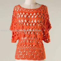 New Woman’s Crochet Patterns Part 42