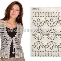 New Woman’s Crochet Patterns Part 42