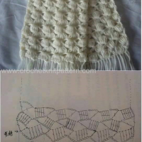Shawl Crochet Patterns Part 7 46