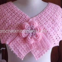 Shawl Crochet Patterns Part 7