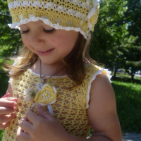 Baby Crochet Patterns Part 15