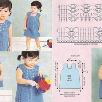 Baby Crochet Patterns Part 15