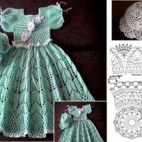 Baby Crochet Patterns Part 15