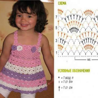 Baby Crochet Patterns Part 15