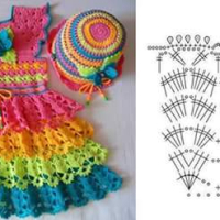 Baby Crochet Patterns Part 15