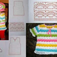 Baby Crochet Patterns Part 15