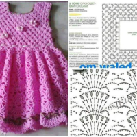Baby Crochet Patterns Part 15