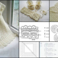 Baby Crochet Patterns Part 16 Baby Crochet Patterns Part 16