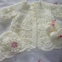Baby Crochet Patterns Part 16 Baby Crochet Patterns Part 16