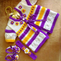 Baby Crochet Patterns Part 16 Baby Crochet Patterns Part 16