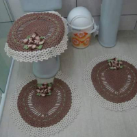 Bath Crochet Patterns Part 4