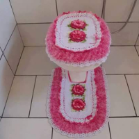 Bath Crochet Patterns Part 4