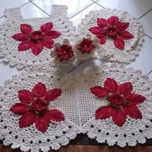 Bath Crochet Patterns Part 4