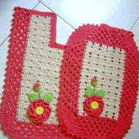 Bath Crochet Patterns Part 4