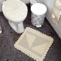 Bath Crochet Patterns Part 4