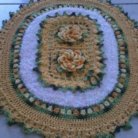 Bath Crochet Patterns Part 4