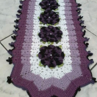 Bath Crochet Patterns Part 4