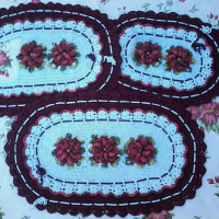 Bath Crochet Patterns Part 4