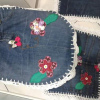 Bath Crochet Patterns Part 4