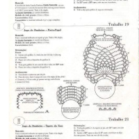Bath Crochet Patterns Part 4