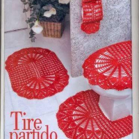 Bath Crochet Patterns Part 5