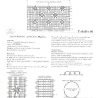 Bath Crochet Patterns Part 5