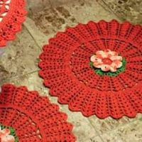 Bath Crochet Patterns Part 5