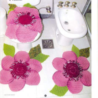 Bath Crochet Patterns Part 5