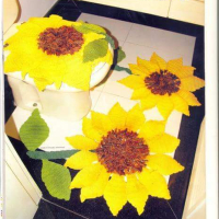 Bath Crochet Patterns Part 5