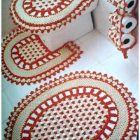 Bath Crochet Patterns Part 5