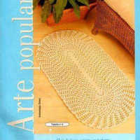Bath Crochet Patterns Part 5
