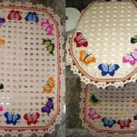 Bath Crochet Patterns Part 5