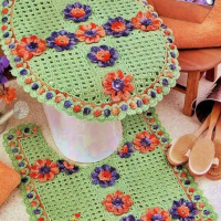 Bath Crochet Patterns Part 5