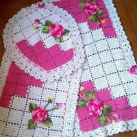 Bath Crochet Patterns Part 5