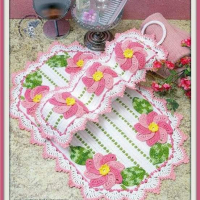 Bath Crochet Patterns Part 5